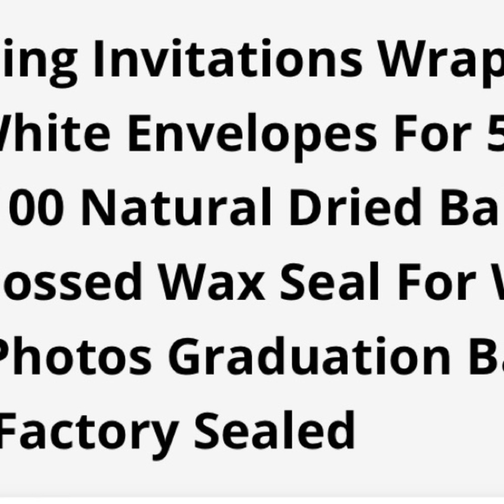 Invitations - Picture 3 of 3